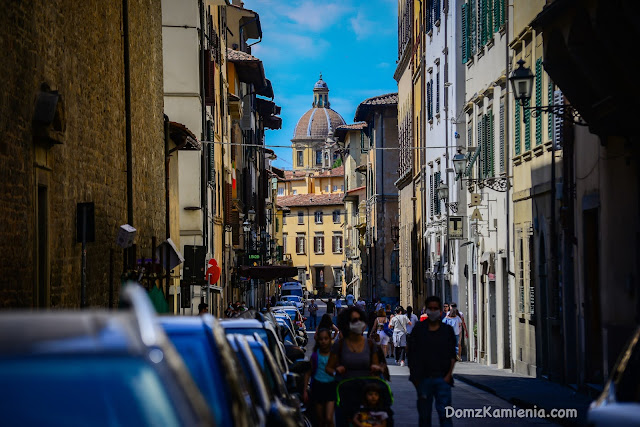 San Frediano we Florencji - jak zwiedzać miasto poza szlakiem turystycznym