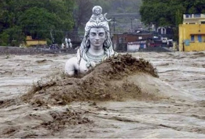 Nepal Floods: 64 dead, thousands displaced