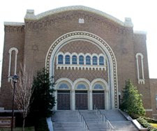 temple beth el