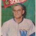 Baseball Card Friday - A Man Named Cookie