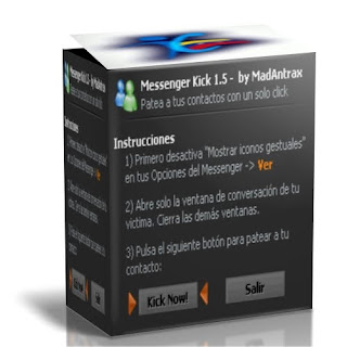 MSN  Kick 1.5