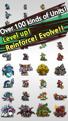  Endless Frontier V1.3.1 Apk Terbaru