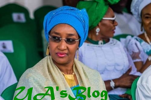 Why People Peddled Rumours That Buhari Was About To Marry Me - Minister, Sadiya Farouq Opens Up
