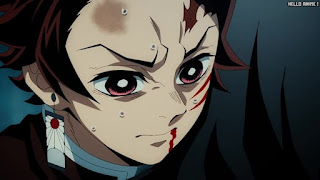 鬼滅の刃 アニメ 刀鍛冶の里編 6話 竈門炭治郎 | Demon Slayer Season 3 Episode 6