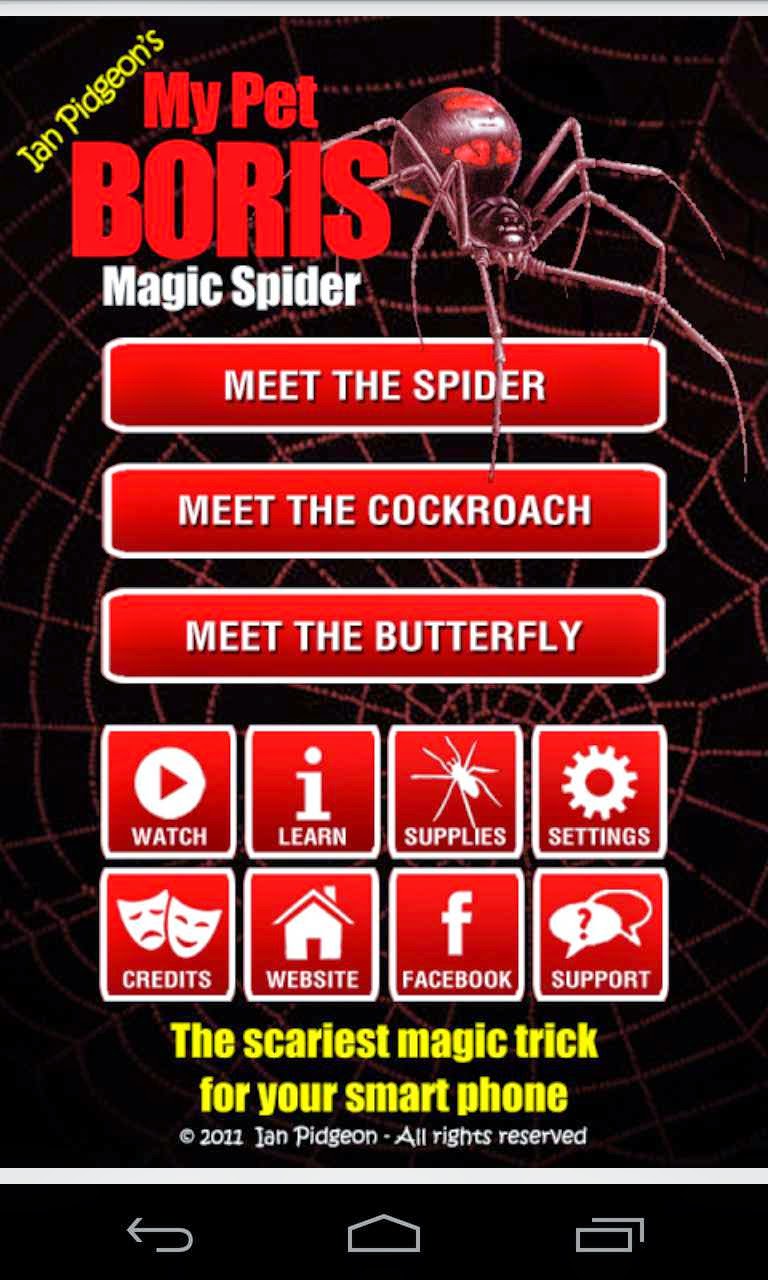 Magic-Spider