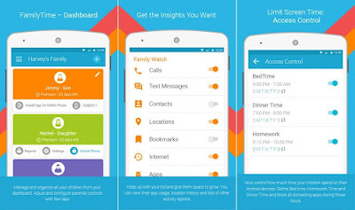 FamilyTime Android