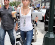 Miley Cyrus Turquoise Necklace