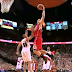 Top Dunk - Blake Griffin dunks over Nicolas Batum video