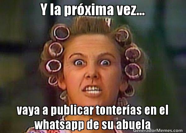 Demigrante: Memes Whatsapp