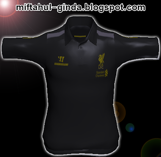 (Polo & Jacket) Liverpool 13-14 by Ginda01