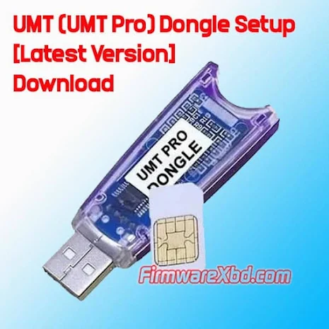 UMT Pro (Ultimate Multi Tool) Dongle Latest Setup