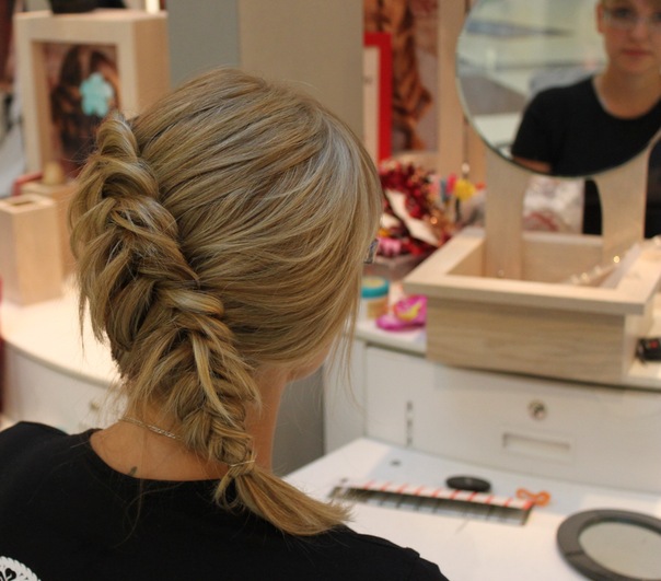 Braid Hairstyles Long Hair