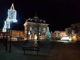 Abingdon's County Hall Museum