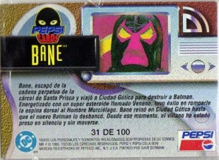Bane | 031B