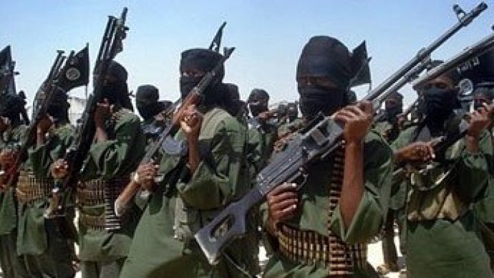 Somalia and its partners in the war on terror