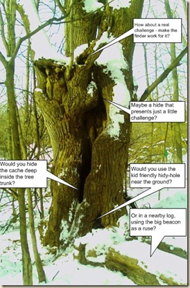Geocache Beacon
