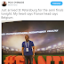 "Mind your business" Lagos pastor, Poju Oyemade tells fellow pastor who queried him for going to Russia to watch the world cup