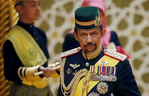 Prince Abdul Malik's Wedding Photos: Sultan Of Brunei's ...