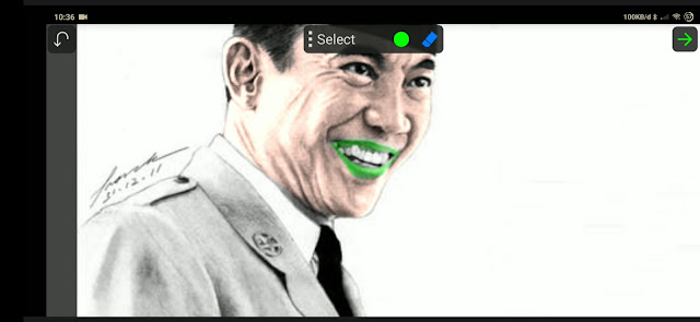 Cara Edit Mewarnai Foto Jadul Menggunakan Picsay Pro Android