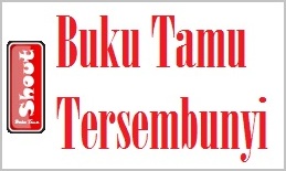 Cara Membuat Buku Tamu Tersembunyi Di Sebelah Kiri