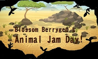 Animal Jam Day!