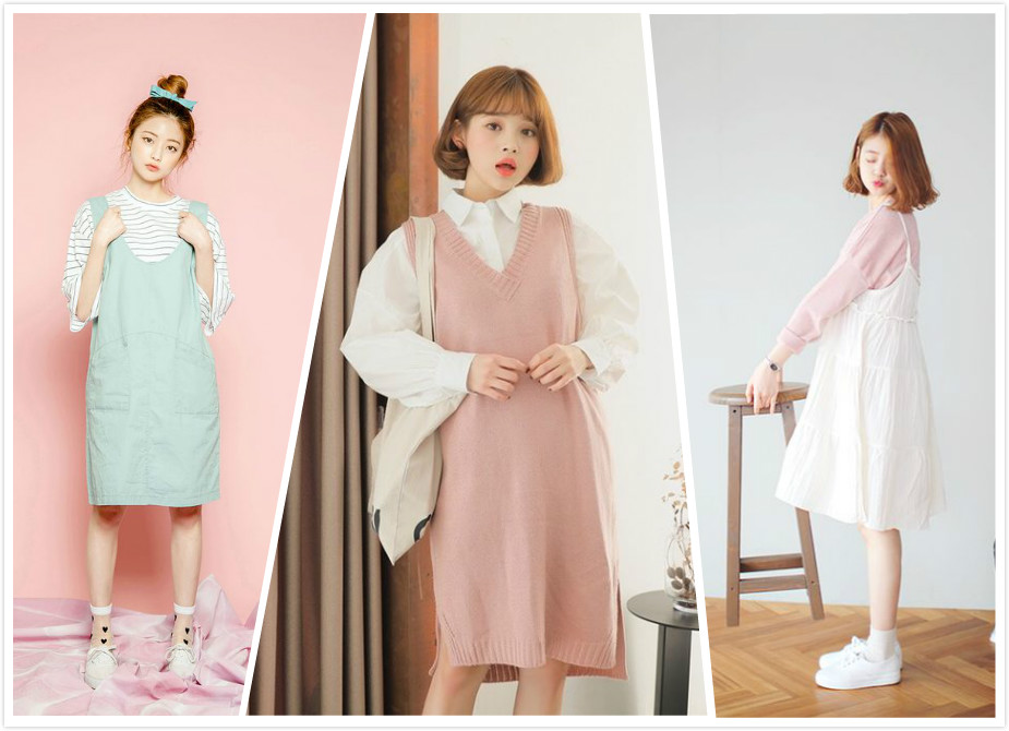 How To Wear Korean  Style  Clothing  Morimiss Blog