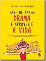 pare de fazer drama