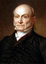 As president, John Quincy Adams supported...