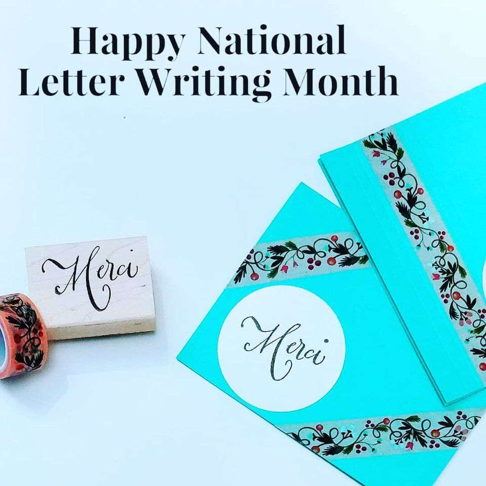 National Letter Writing Day Wishes