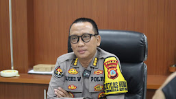 Pengamanan Kunjungan Presiden RI , Polda Sulteng kerahkan 2.809 Personel