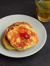 American Potato Breakfast pancakes, Potato Pancakes