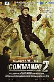  Commando 2 (2017) (DVD Rip) (PC HD Full Movie)