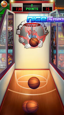 Pocket Basketball android game apk