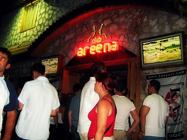 Арена клуб Мармарис Турция Arena club Marmaris Turkey Türkiye