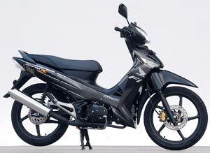 Honda type Supra X 125 PGM - FI reviews