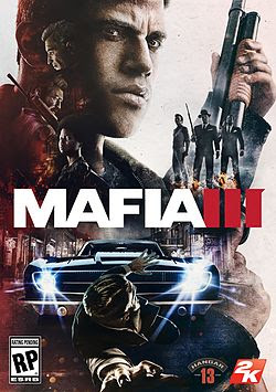 Mafia 3 PC Games Free Download Full Version