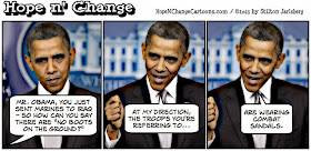 obama, obama jokes, stilton jarlsberg, conservative, hope n' change, hope and change, iraq, boots on the ground