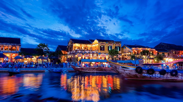 CNN: Hoi An Among World’s Most Romantic Places