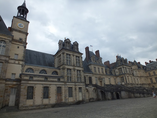 qué visitar en el Palacio de Fontainebleau