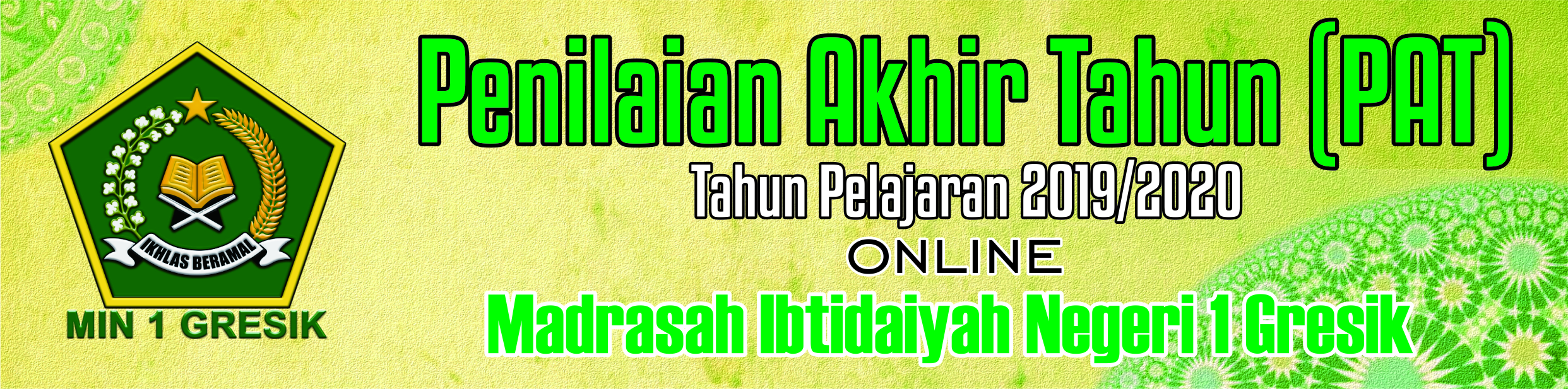 Penilaian Akhir Tahun