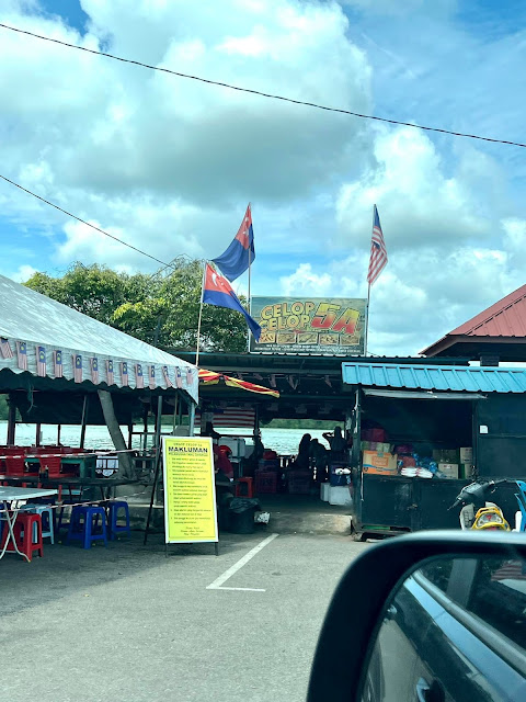 Jalan-Jalan Cari Makan Sehari Sebelum Deepavali