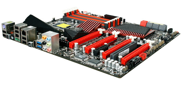 Asus Rampage III Extreme Motherboard