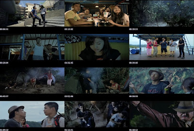 Jangan Pandang-Pandang (2012) DVDRip 800MB 