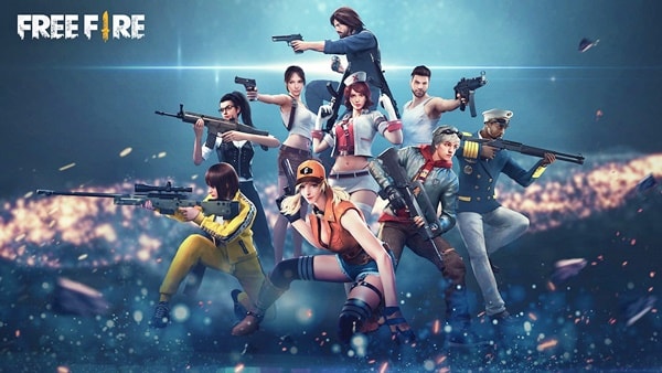Download Latest Free Fire Mod 2019 Unlimited Diamonds & Coins