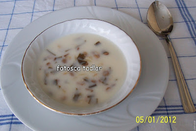 pazili ayran corbasi 1