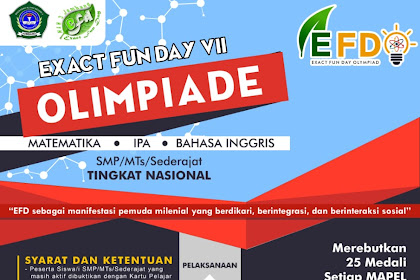 Info EFDO 2019