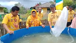 Timusu Kembangkan Bioplok Terintegrasi Tanam Pangan Panen Cepat