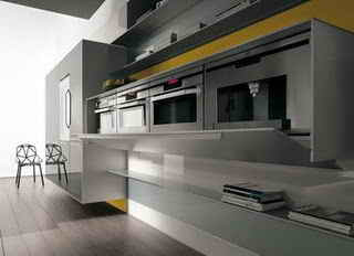 Modern Minimalist Kitchen Designs