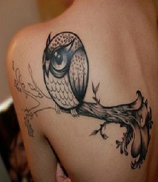 Tattoos for womenTattoos Design for Women Owl tattoo designs