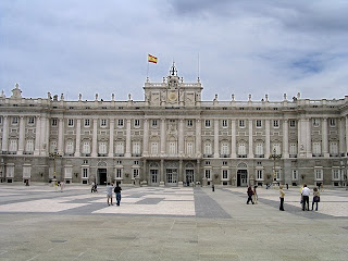 hotels madrid